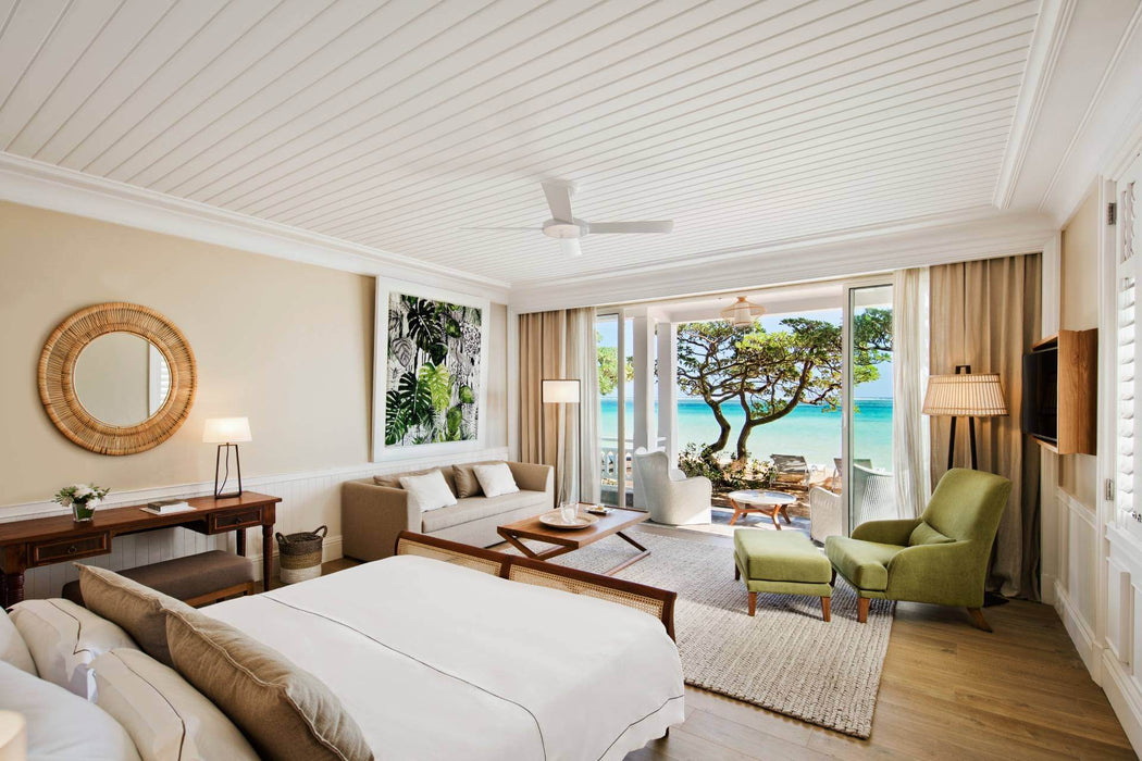Heritage Le Telfair Golf & Wellness Spa Resort
