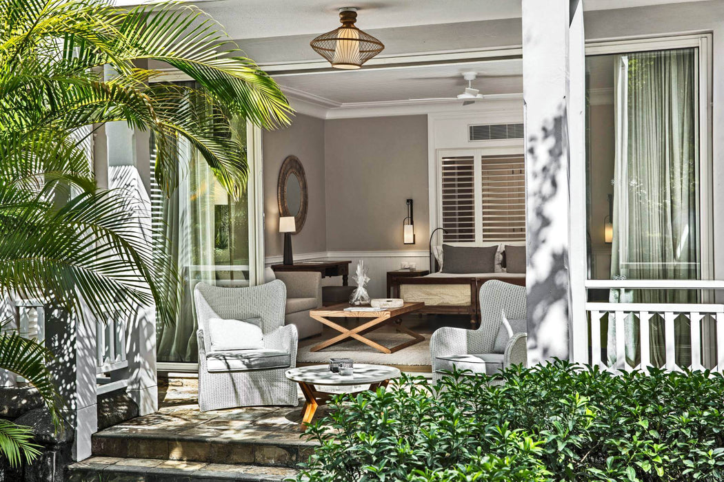 Heritage Le Telfair Golf & Wellness Spa Resort