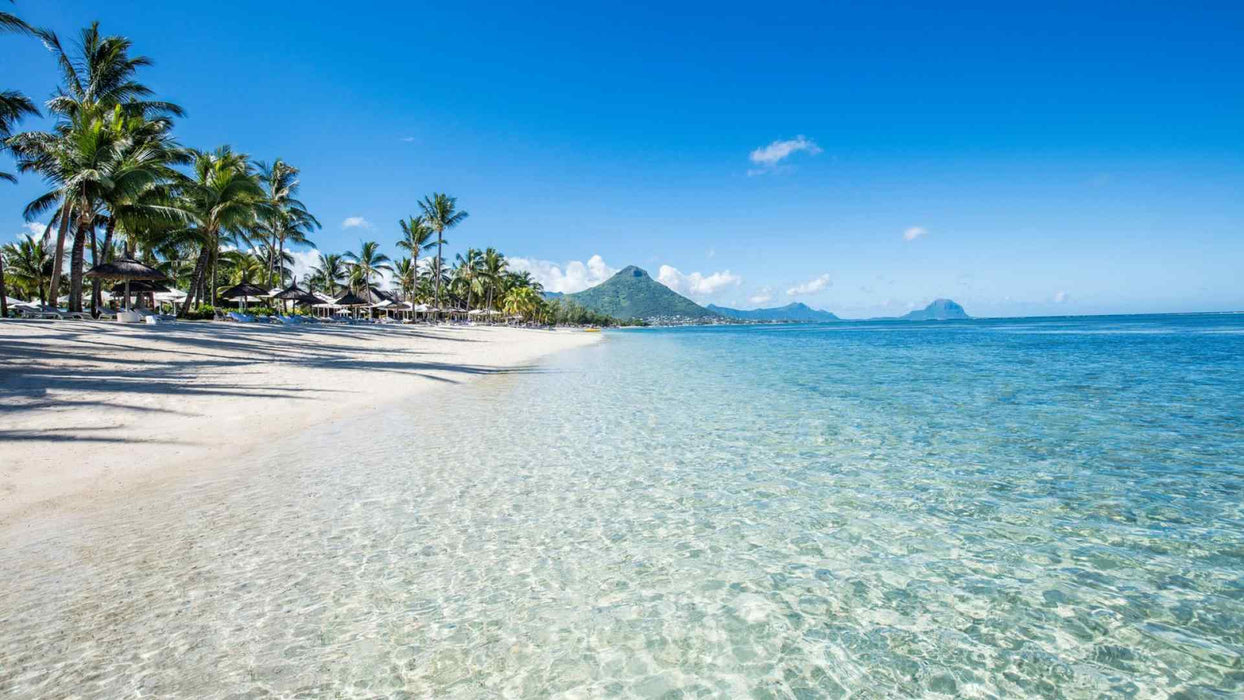 Sugar Beach Mauritius