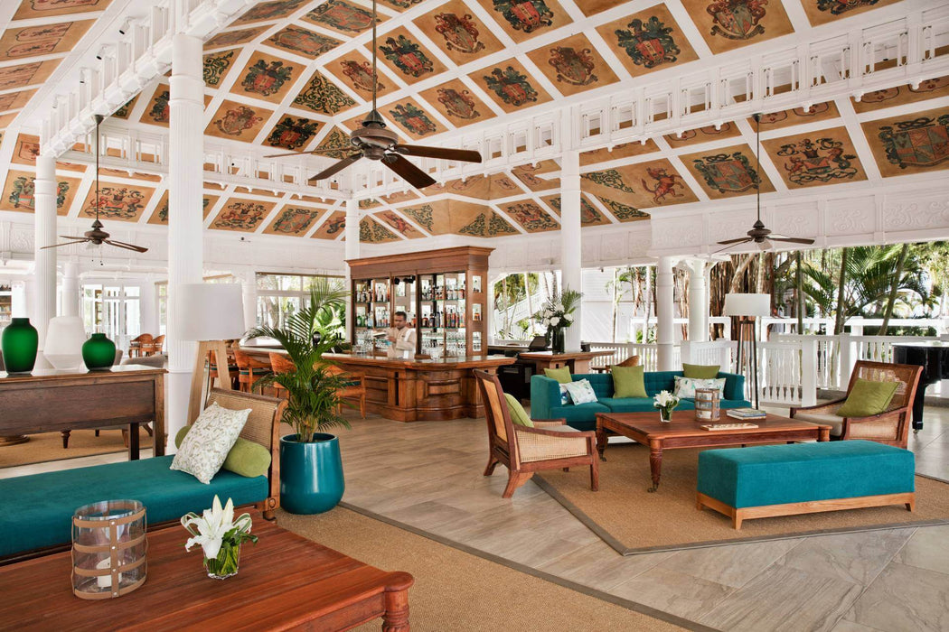 Heritage Le Telfair Golf & Wellness Spa Resort