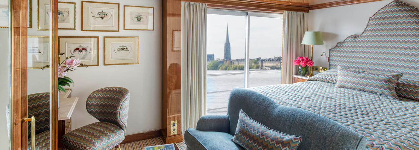 Brilliant Bordeaux *EARLY BOOKING DISCOUNT*