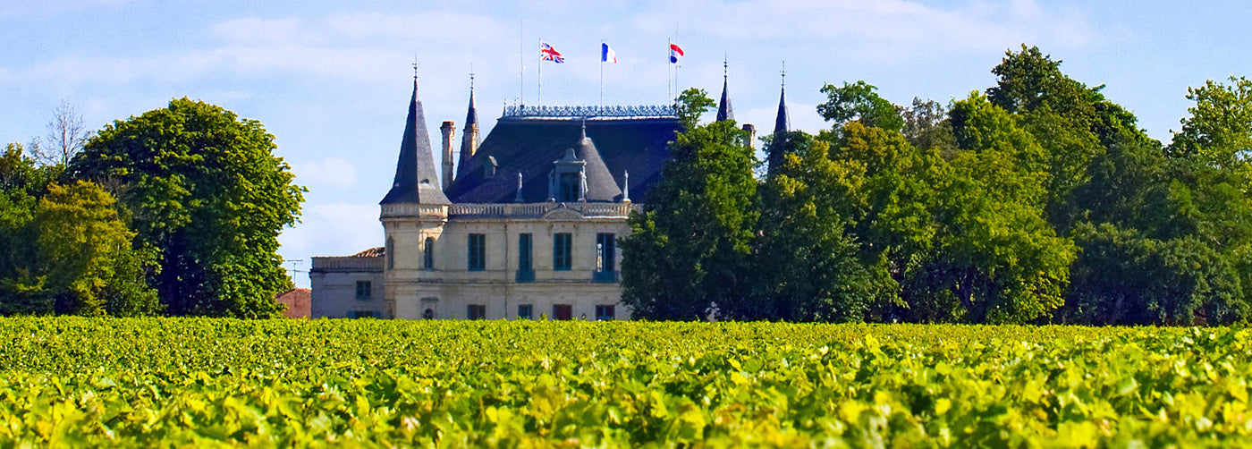 Brilliant Bordeaux *EARLY BOOKING DISCOUNT*