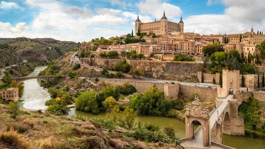 Spanish Wonder - Madrid, Granada, Barcelona & More
