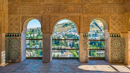 Spanish Wonder - Madrid, Granada, Barcelona & More