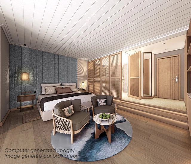 Shandrani Beachcomber Resort & Spa *DECEMBER TRAVEL*