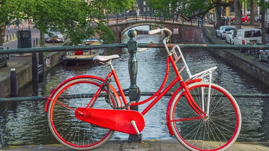 European Highlights - Amsterdam, Lucerne, Burgundy Wine Region & More