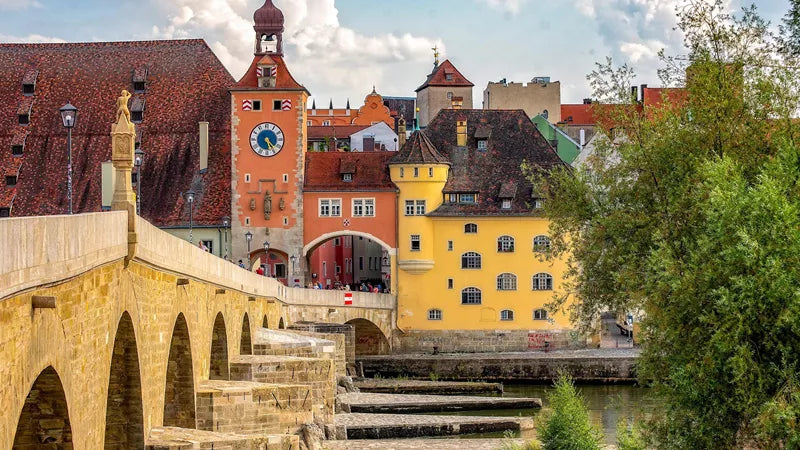 Imperial Europe - Munich, Prague, Vienna & More