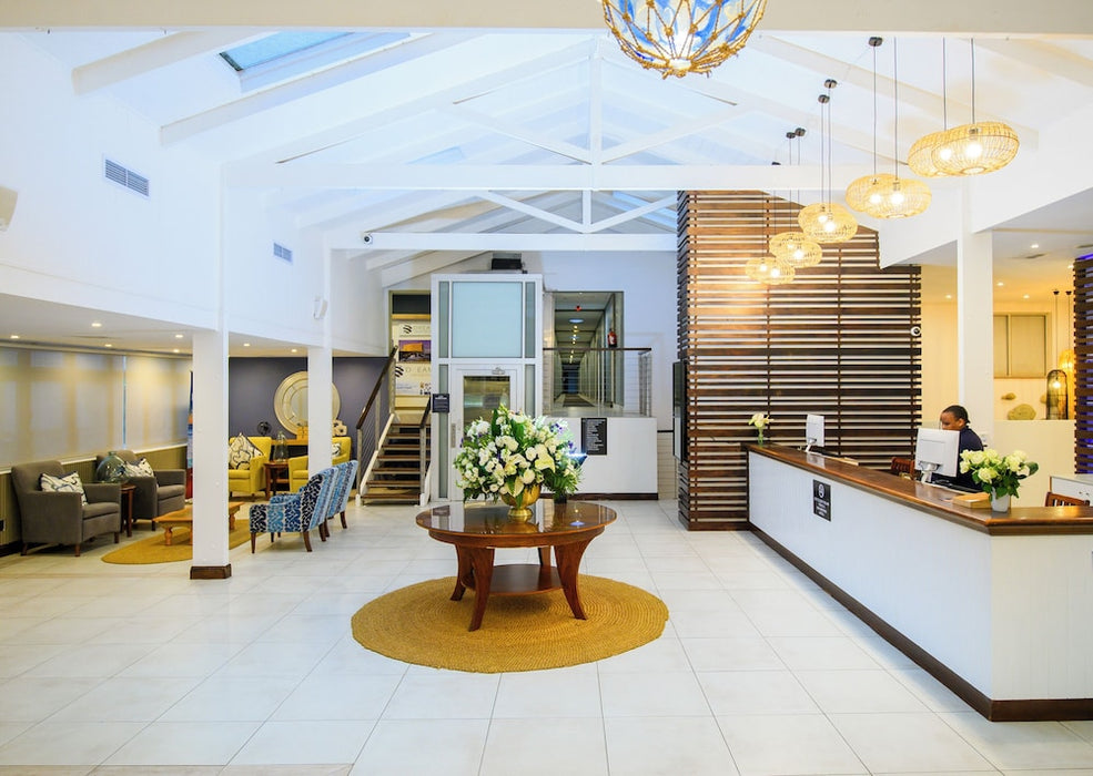 3‑Star Blue Marlin All‑Inclusive FAMILY | 3‑Night Scottburgh Beach Escape