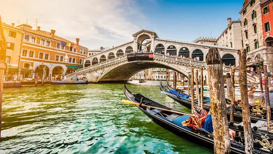 European Whirl - Amsterdam, Innsbruck, Venice & More