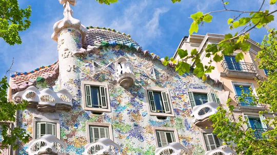 Spanish Wonder - Madrid, Granada, Barcelona & More