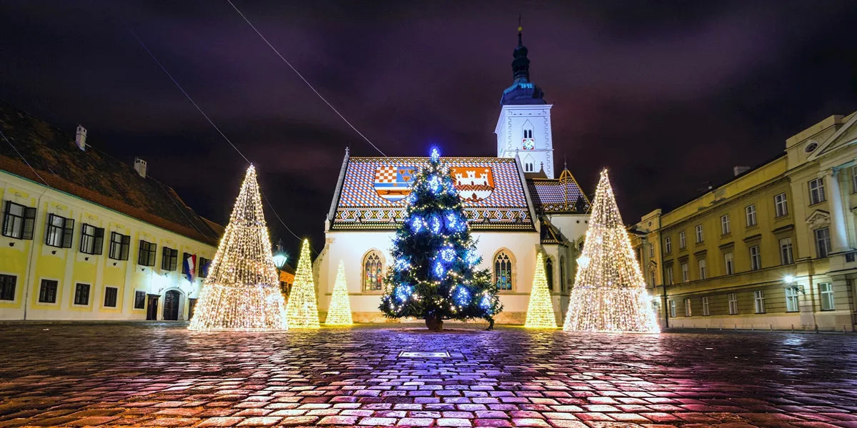 Christmas Markets of Croatia, Slovenia & Austria