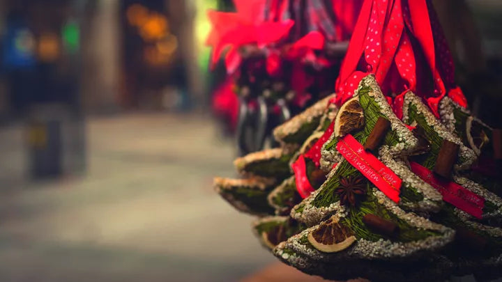 Alpine Christmas Markets