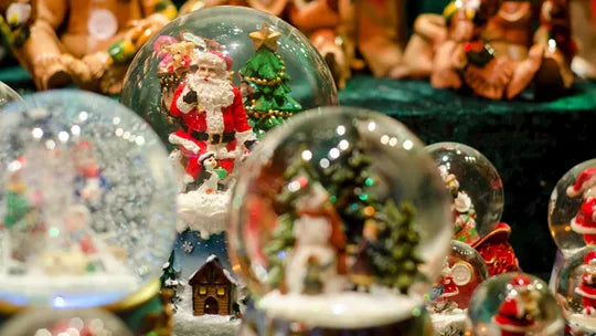 German Christmas Markets - Frankfurt, Nuremberg, Weimar & More