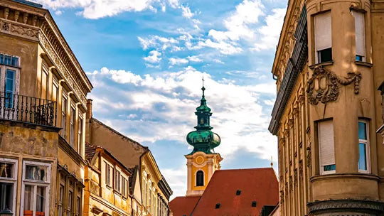 Imperial Europe - Munich, Prague, Vienna & More