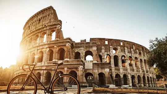 European Whirl - Amsterdam, Innsbruck, Venice & More