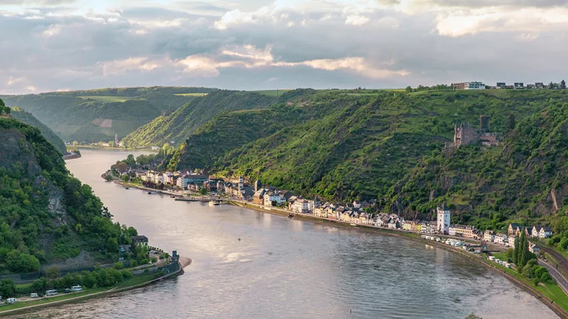 European Highlights - Amsterdam, Lucerne, Burgundy Wine Region & More