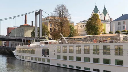 Danube river cruise from Budapest to Passau aboard Trafalgar Reverie