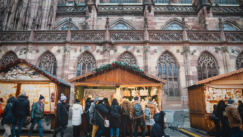 Rhine Christmas Markets (Trafalgar River Cruise)