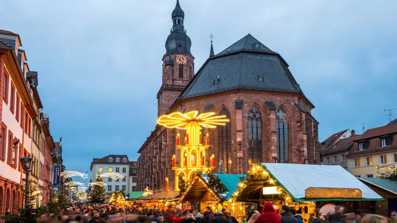 Rhine Christmas Markets (Trafalgar River Cruise)