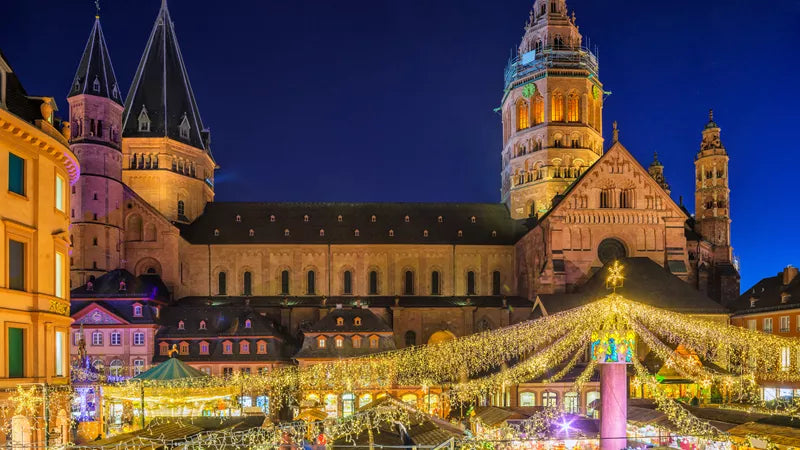 Rhine Christmas Markets (Trafalgar River Cruise)