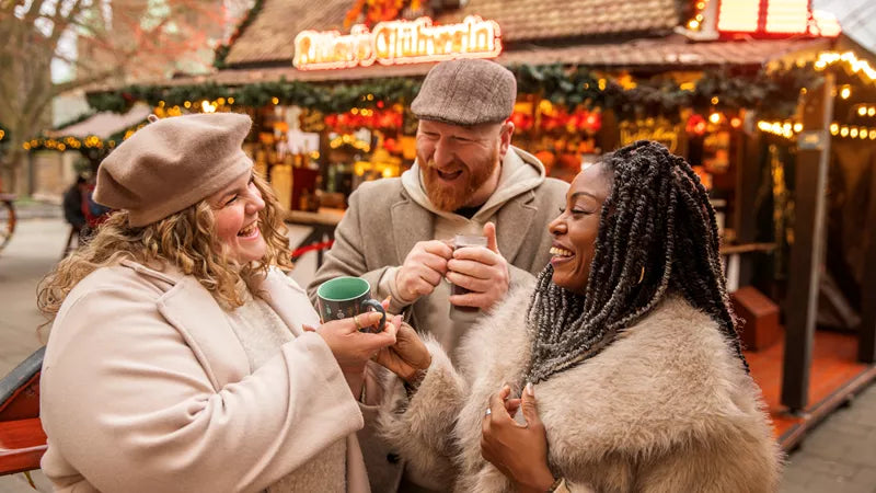 Rhine Christmas Markets (Trafalgar River Cruise)