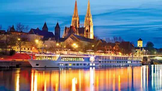 Best of the Danube (Trafalgar River Cruise)