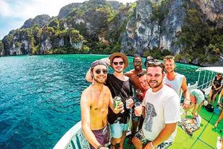 Thai Island Hopper West *18-35 YEARS ONLY* - Phuket, Koh Phi-Phi, Krabi & More