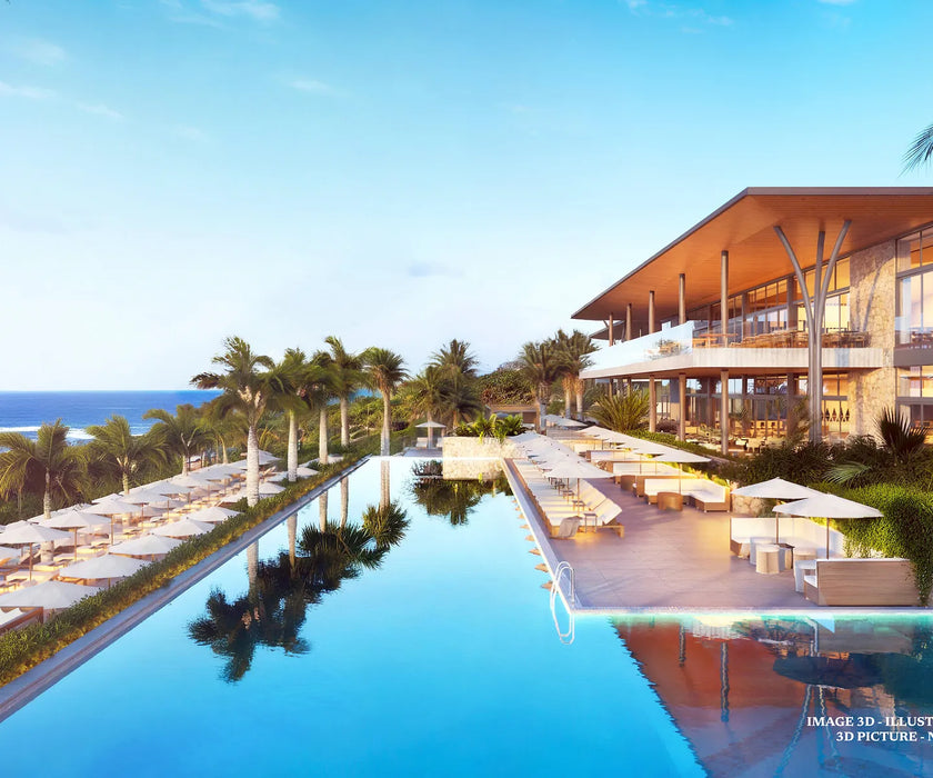 Club Med South Africa Beach Resort Package