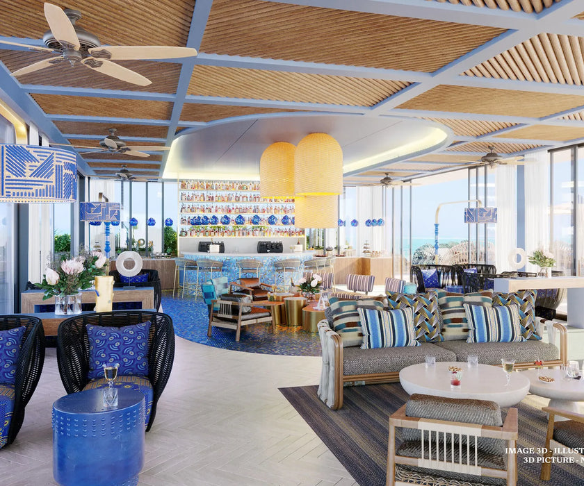 Club Med South Africa Beach Resort Package