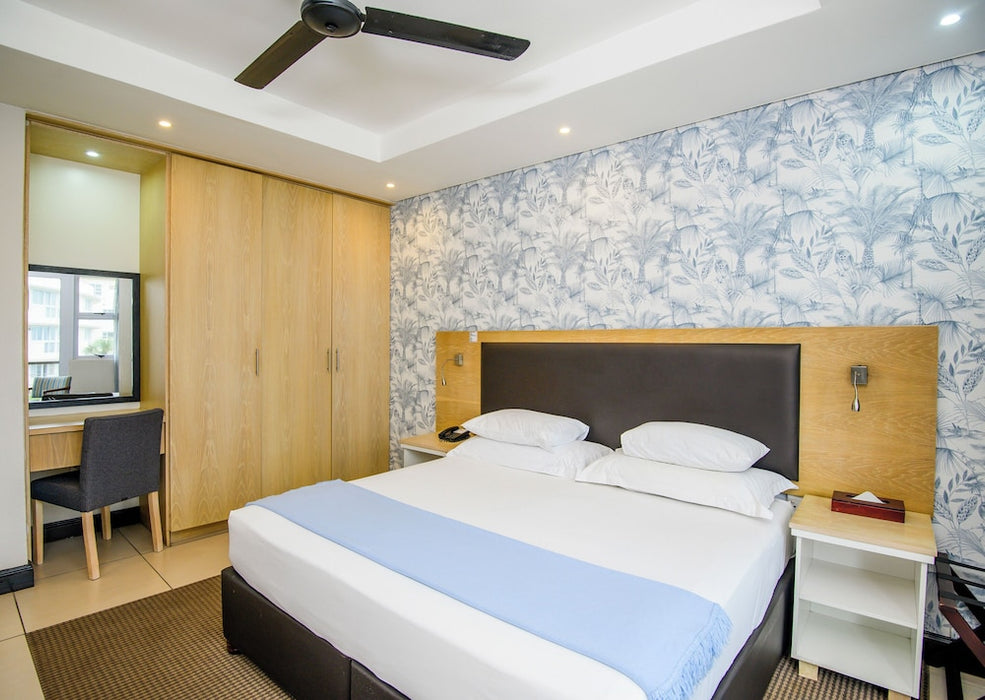 3‑Star Blue Marlin All‑Inclusive FAMILY | 3‑Night Scottburgh Beach Escape