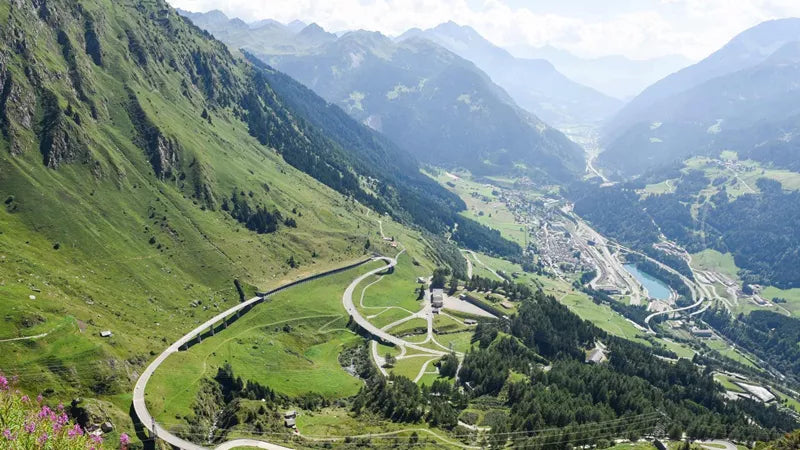 European Highlights - Amsterdam, Lucerne, Burgundy Wine Region & More
