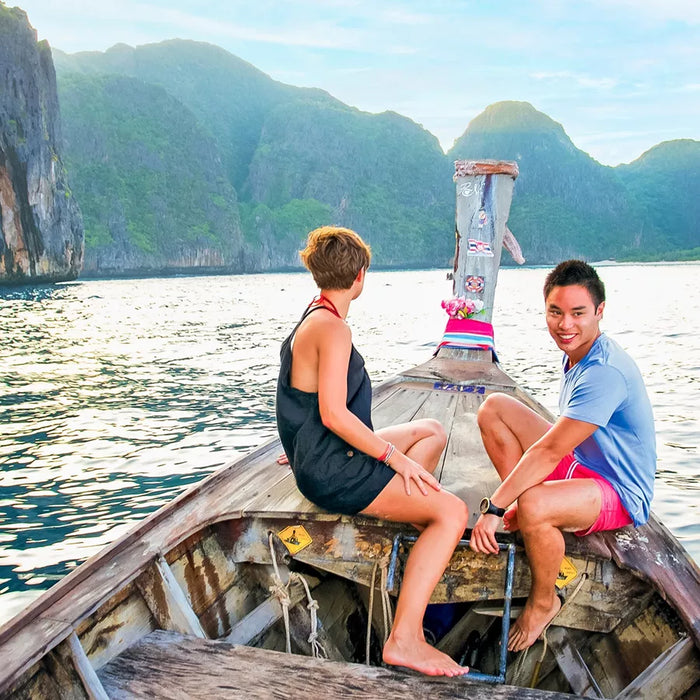 Thai Island Hopper West *18-35 YEARS ONLY*