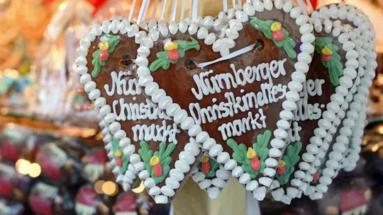 German Christmas Markets - Frankfurt, Nuremberg, Weimar & More
