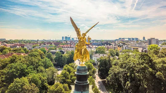 Imperial Europe - Munich, Prague, Vienna & More