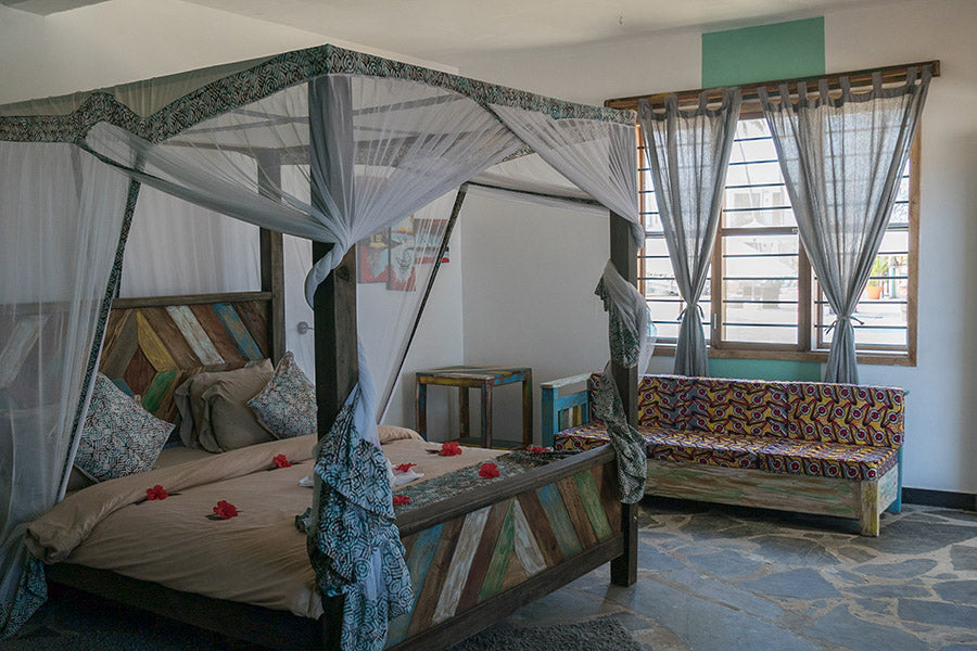 Laid Back Beach Getaway at Zanzibar Bay Resort