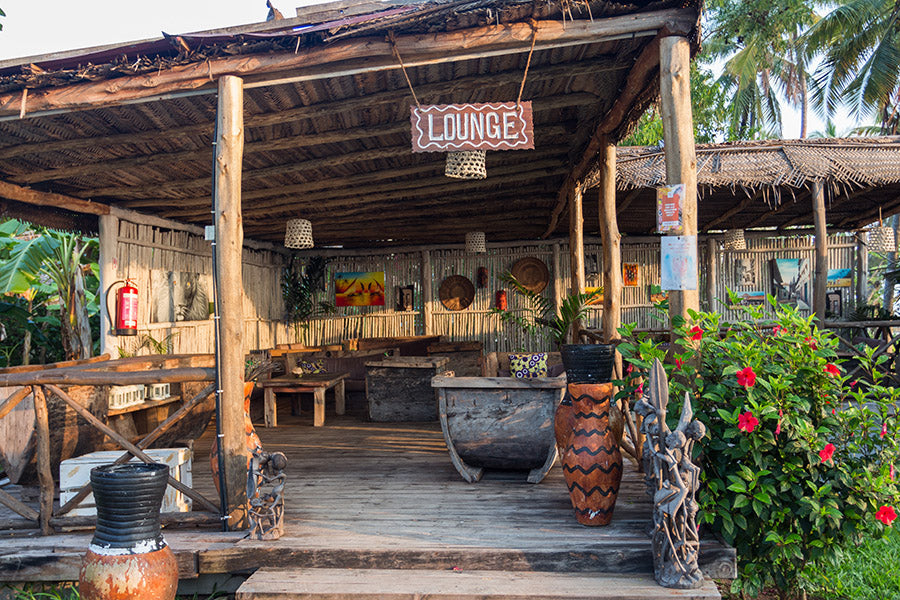 Laid Back Beach Getaway at Zanzibar Bay Resort