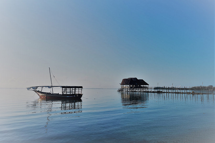 Laid Back Beach Getaway at Zanzibar Bay Resort