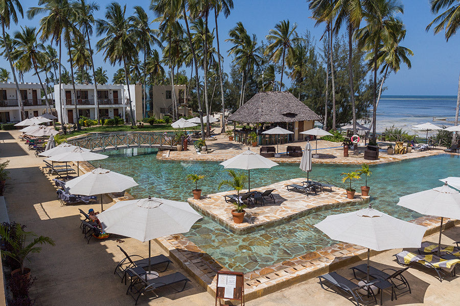 Laid Back Beach Getaway at Zanzibar Bay Resort