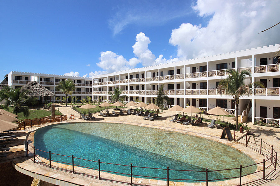 Laid Back Beach Getaway at Zanzibar Bay Resort