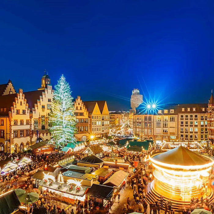 German Christmas Markets - Frankfurt, Nuremberg, Weimar & More