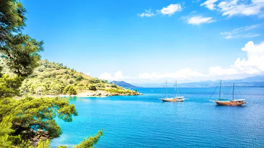 Turkish Sailing *18-35 YEARS ONLY* - Fethiye, Boncuklu Bay, Kekova Bays & More