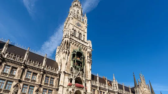 Imperial Europe - Munich, Prague, Vienna & More