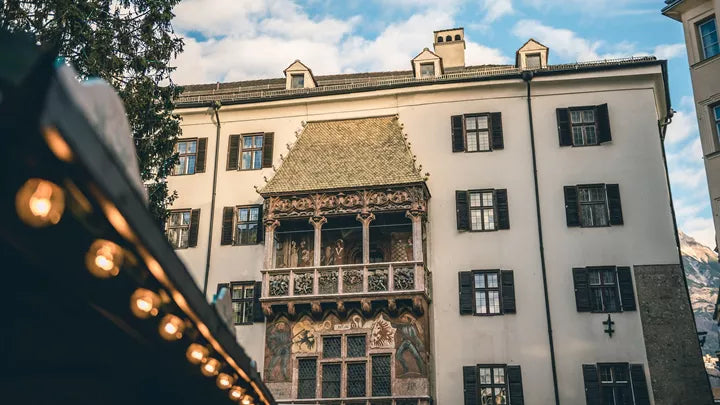 Alpine Christmas Markets