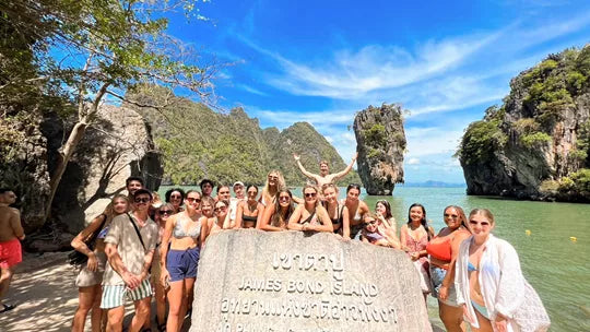 Thai Island Hopper West *18-35 YEARS ONLY*