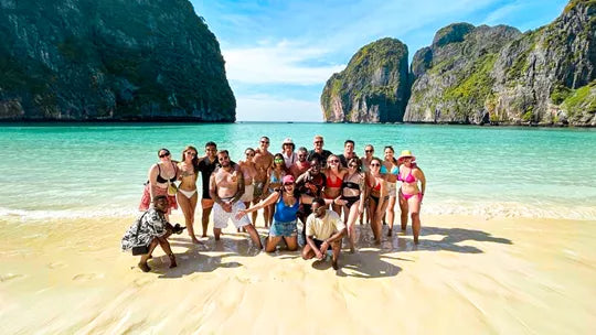 Thai Island Hopper West *18-35 YEARS ONLY*