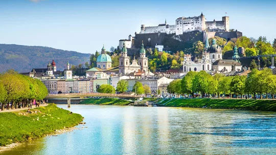 Imperial Europe - Munich, Prague, Vienna & More