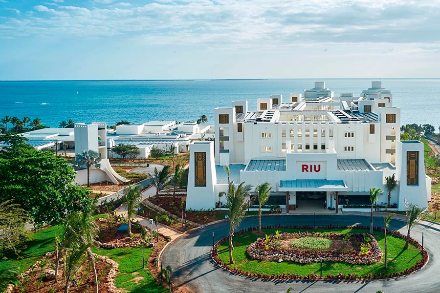 Hotel Riu Jambo