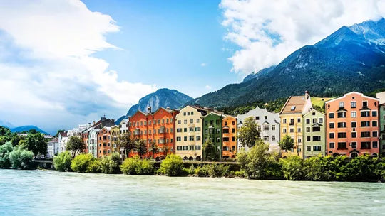 European Whirl - Amsterdam, Innsbruck, Venice & More
