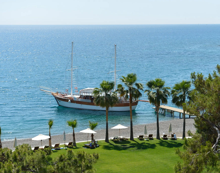 Club Med Turkey Palmiye