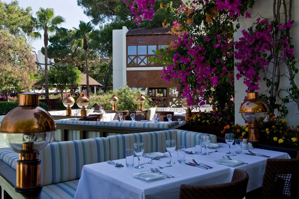 Club Med Turkey Palmiye
